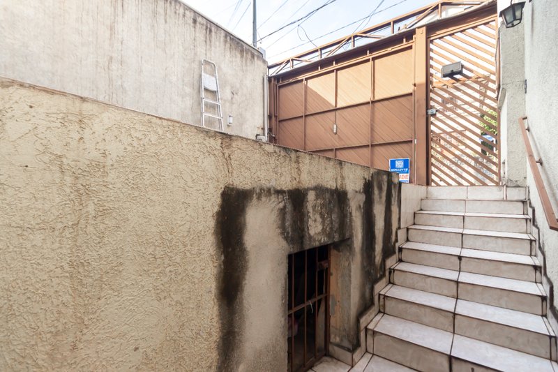 Sobrado em Santana 97m² 3 dorm 1 vaga Rua Paulo Gonçalves São Paulo - 