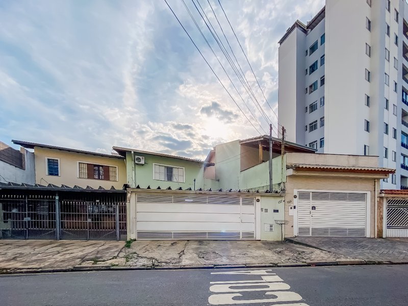 Sobrado no Imirim 174m² 3 dorm 1 suíte 2 vagas Rua Evaristo Roque São Paulo - 