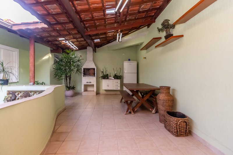 Sobrado no Imirim 174m² 3 dorm 1 suíte 2 vagas Rua Evaristo Roque São Paulo - 
