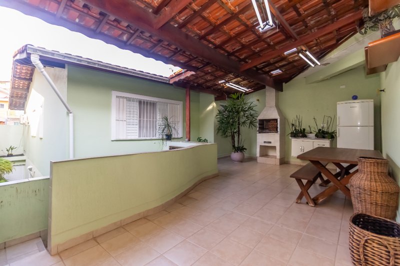 Sobrado no Imirim 174m² 3 dorm 1 suíte 2 vagas Rua Evaristo Roque São Paulo - 