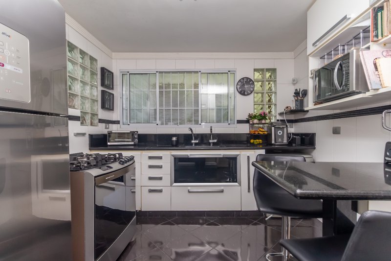 Sobrado no Imirim 174m² 3 dorm 1 suíte 2 vagas Rua Evaristo Roque São Paulo - 