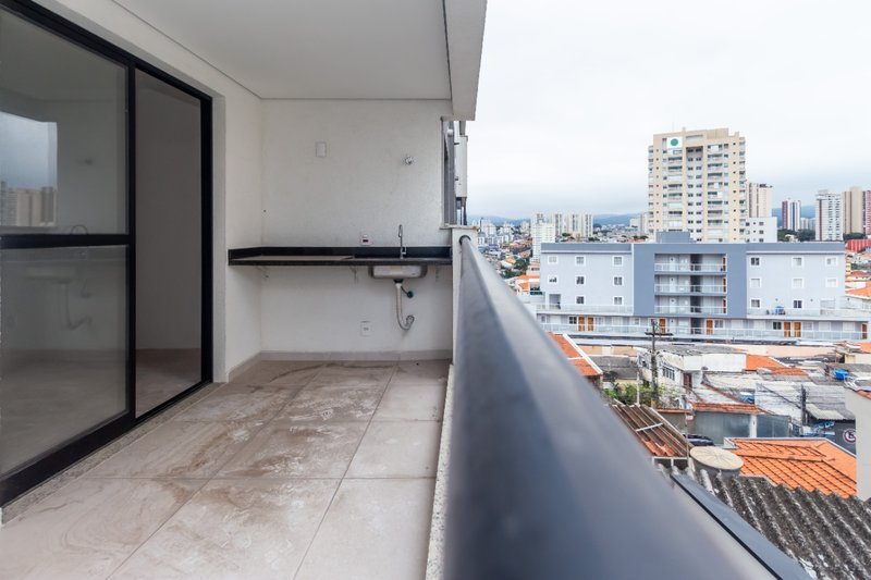 Apartamento 83m² no Chora Menino 3 dorm 1 suíte 1 vaga Rua Pierre Bienvenu Noailles São Paulo - 