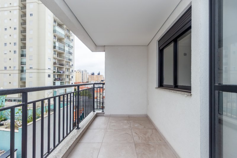 Apartamento 83m² no Chora Menino 3 dorm 1 suíte 1 vaga Rua Pierre Bienvenu Noailles São Paulo - 