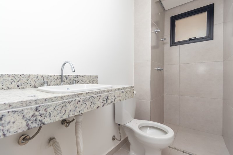 Apartamento 83m² no Chora Menino 3 dorm 1 suíte 1 vaga Rua Pierre Bienvenu Noailles São Paulo - 
