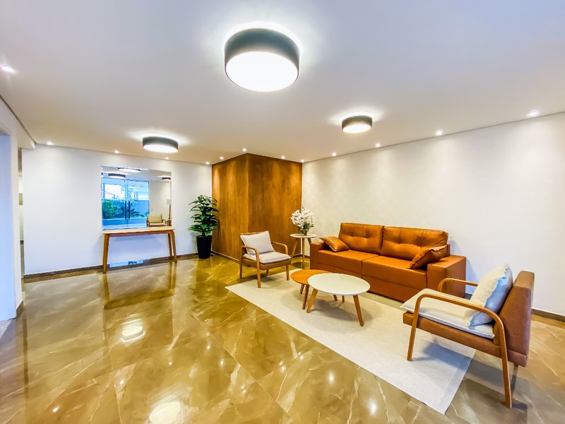 Apartamento 83m² no Chora Menino 3 dorm 1 suíte 1 vaga Rua Pierre Bienvenu Noailles São Paulo - 
