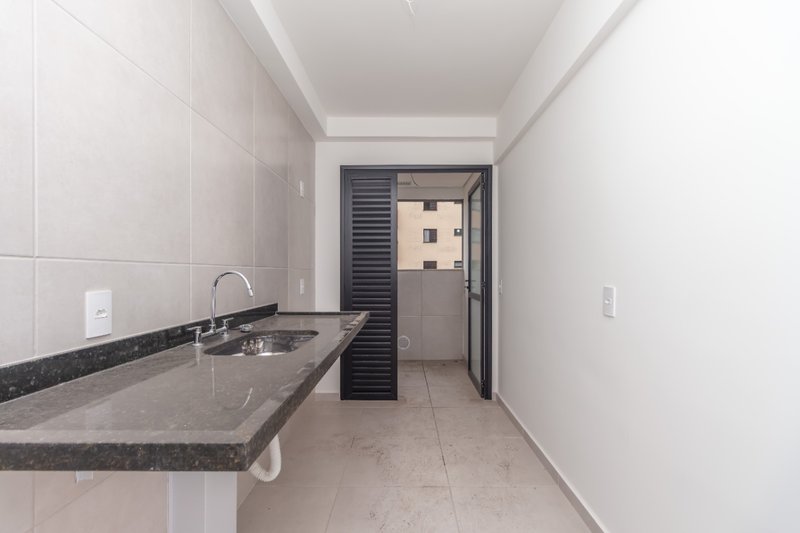 Apartamento 83m² no Chora Menino 3 dorm 1 suíte 1 vaga Rua Pierre Bienvenu Noailles São Paulo - 
