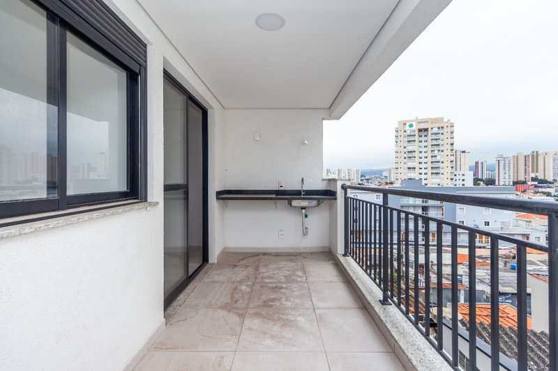 Apartamento 83m² no Chora Menino 3 dorm 1 suíte 1 vaga Rua Pierre Bienvenu Noailles São Paulo - 