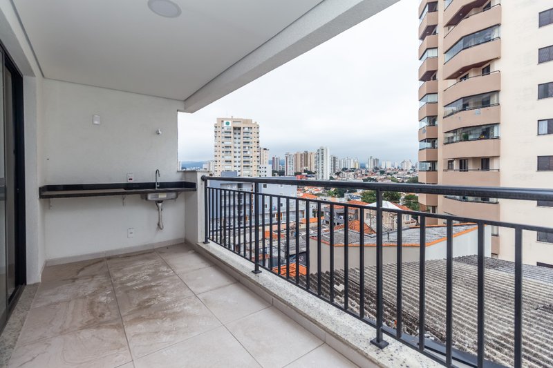 Apartamento 83m² no Chora Menino 3 dorm 1 suíte 1 vaga Rua Pierre Bienvenu Noailles São Paulo - 