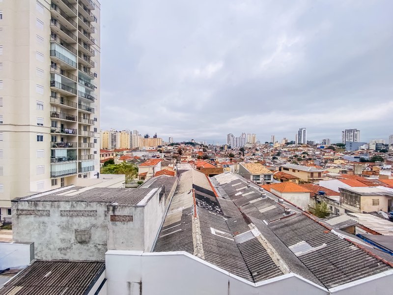 Apartamento 83m² no Chora Menino 3 dorm 1 suíte 1 vaga Rua Pierre Bienvenu Noailles São Paulo - 