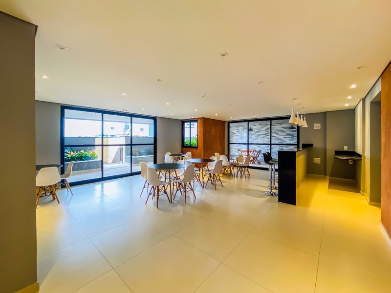 Apartamento 83m² no Chora Menino 3 dorm 1 suíte 1 vaga Rua Pierre Bienvenu Noailles São Paulo - 