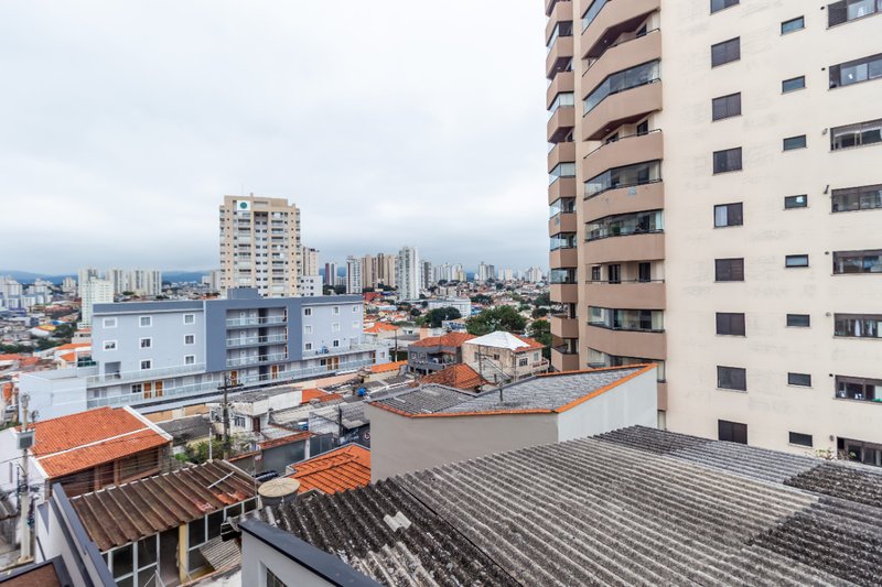 Apartamento 83m² no Chora Menino 3 dorm 1 suíte 1 vaga Rua Pierre Bienvenu Noailles São Paulo - 