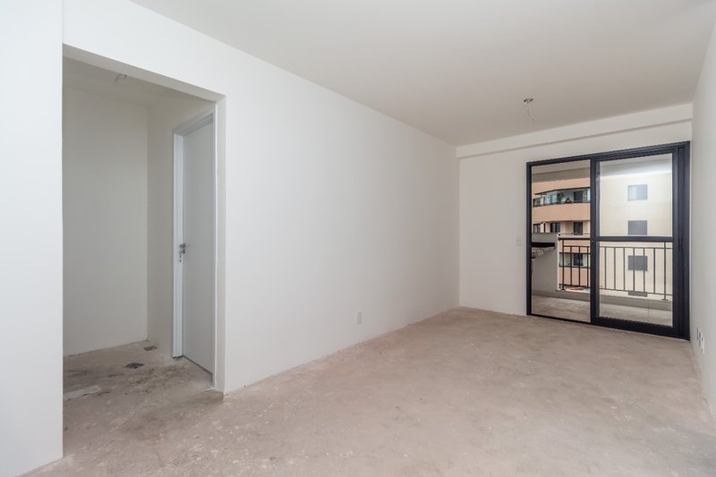 Apartamento 83m² no Chora Menino 3 dorm 1 suíte 1 vaga Rua Pierre Bienvenu Noailles São Paulo - 