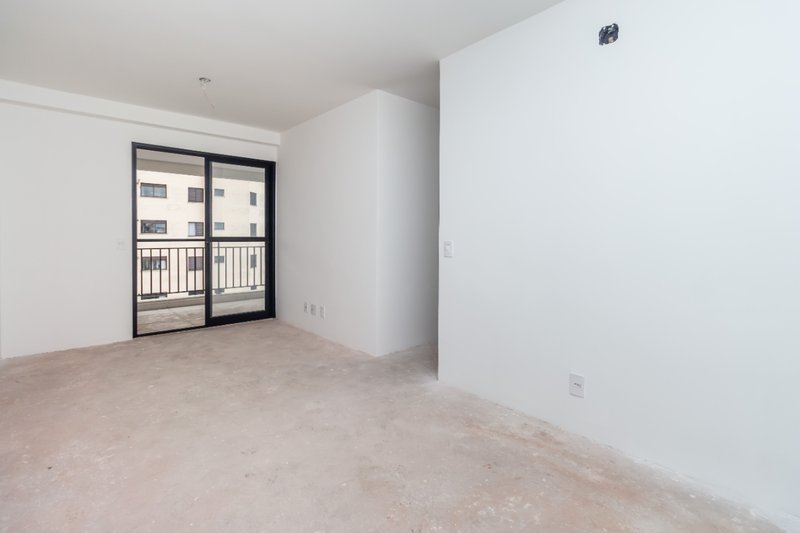 Apartamento 83m² no Chora Menino 3 dorm 1 suíte 1 vaga Rua Pierre Bienvenu Noailles São Paulo - 