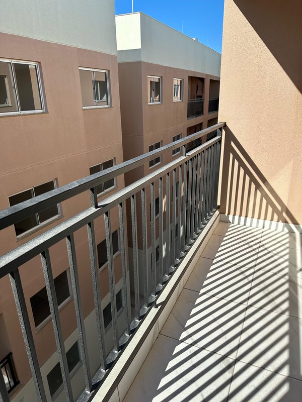 Apartamento no bairro Areias em Tijucas SC Rua Venceslau Fernandes Tijucas - 