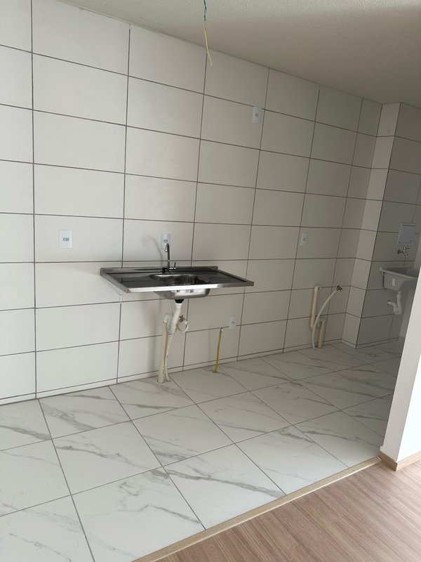 Apartamento no bairro Areias em Tijucas SC Rua Venceslau Fernandes Tijucas - 