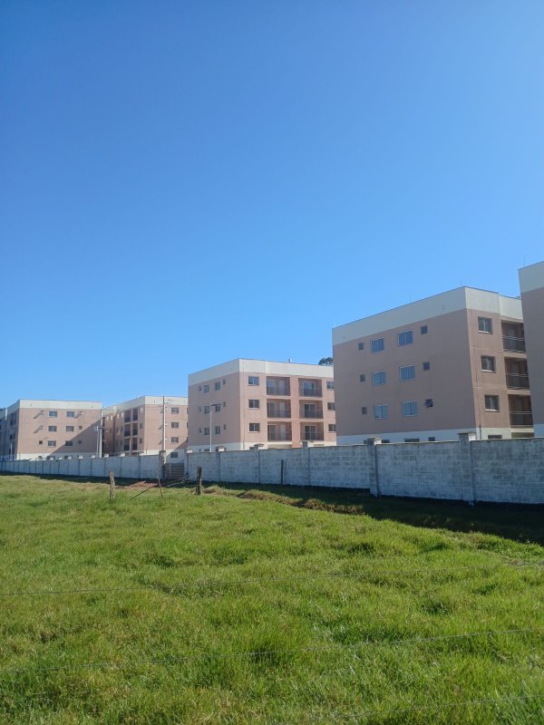 Apartamento no bairro Areias em Tijucas SC Rua Venceslau Fernandes Tijucas - 