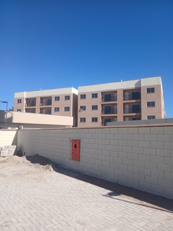 Apartamento no bairro Areias em Tijucas SC Rua Venceslau Fernandes Tijucas - 