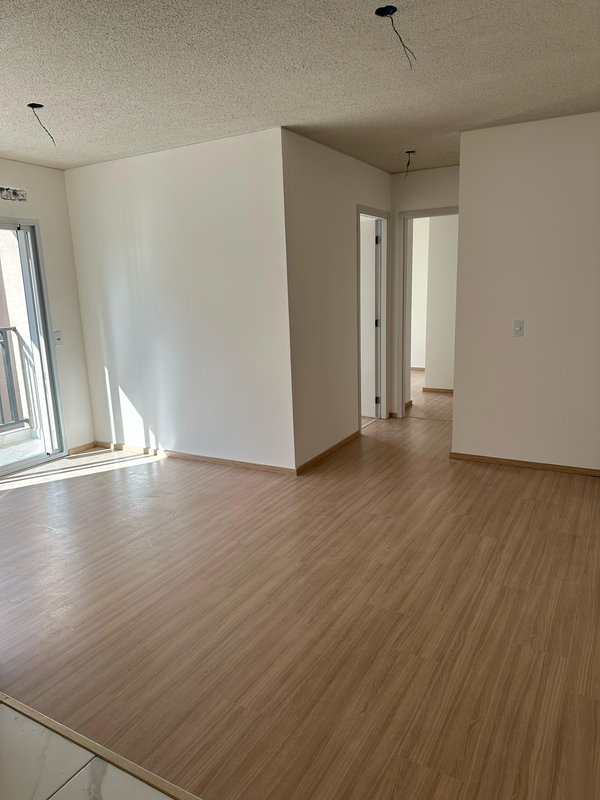 Apartamento no bairro Areias em Tijucas SC Rua Venceslau Fernandes Tijucas - 
