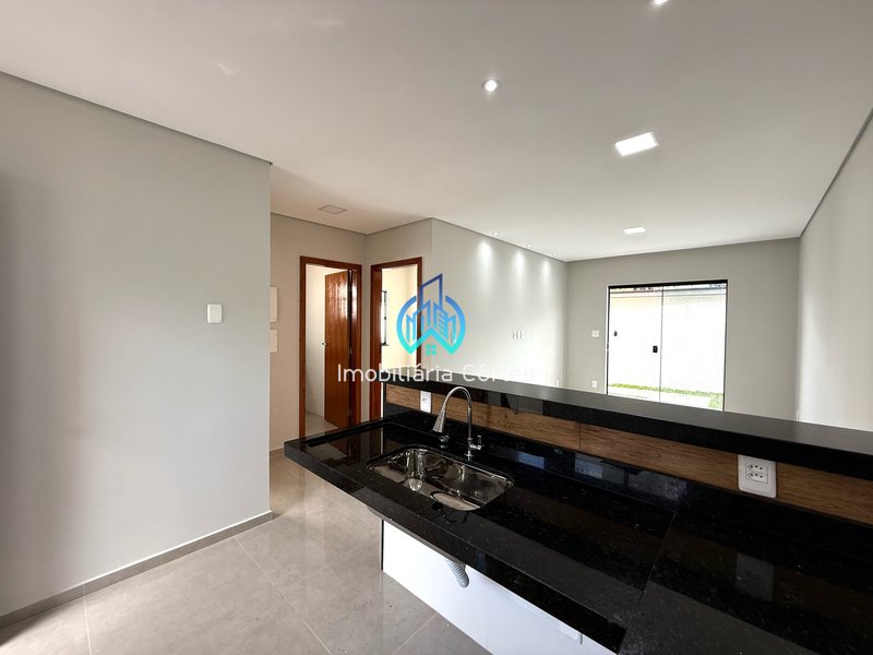 Casa Moderna com Fachada Imponente — Pronta para Encantar! Rua Comandante Barcelar Guapimirim - 