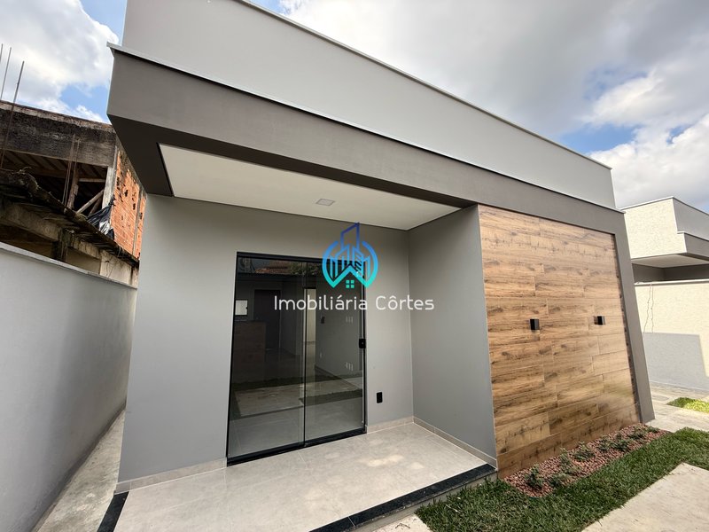 Casa Moderna com Fachada Imponente — Pronta para Encantar! Rua Comandante Barcelar Guapimirim - 