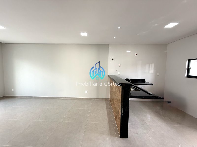 Casa Moderna com Fachada Imponente — Pronta para Encantar! Rua Comandante Barcelar Guapimirim - 