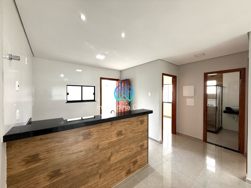 Casa Moderna com Fachada Imponente — Pronta para Encantar! Rua Comandante Barcelar Guapimirim - 