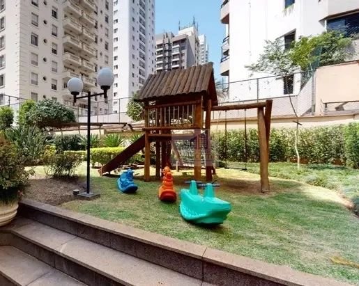 APARTAMENTO PARA LOCAÇÃO NO BROOKLIN COM 3 DORMITÓRIOS E 2 VAGAS Rua Califórnia São Paulo - 