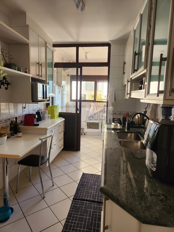 APARTAMENTO PARA LOCAÇÃO NO BROOKLIN COM 3 DORMITÓRIOS E 2 VAGAS Rua Califórnia São Paulo - 