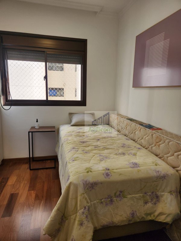 APARTAMENTO PARA LOCAÇÃO NO BROOKLIN COM 3 DORMITÓRIOS E 2 VAGAS Rua Califórnia São Paulo - 