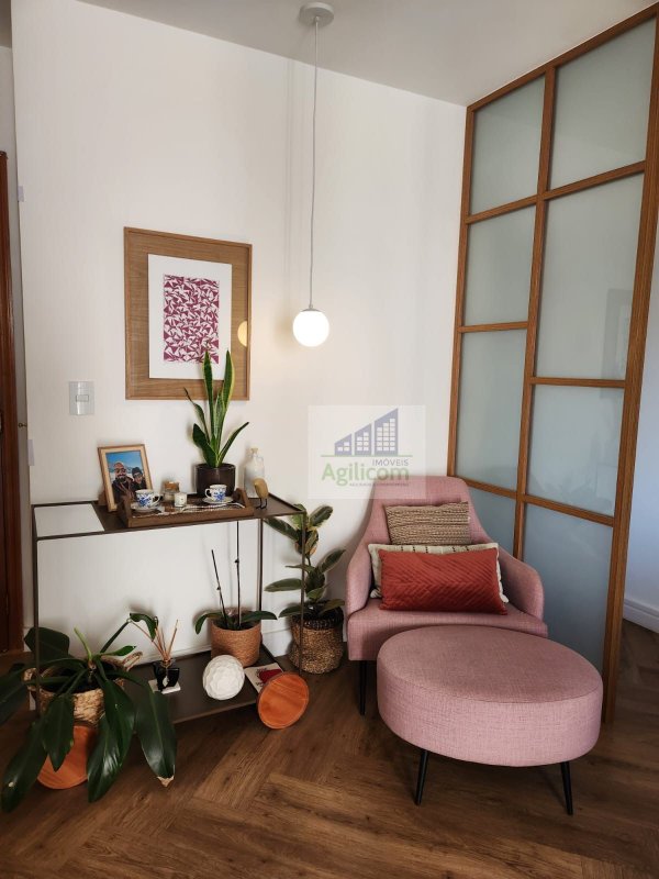 APARTAMENTO PARA LOCAÇÃO NO BROOKLIN COM 3 DORMITÓRIOS E 2 VAGAS Rua Califórnia São Paulo - 
