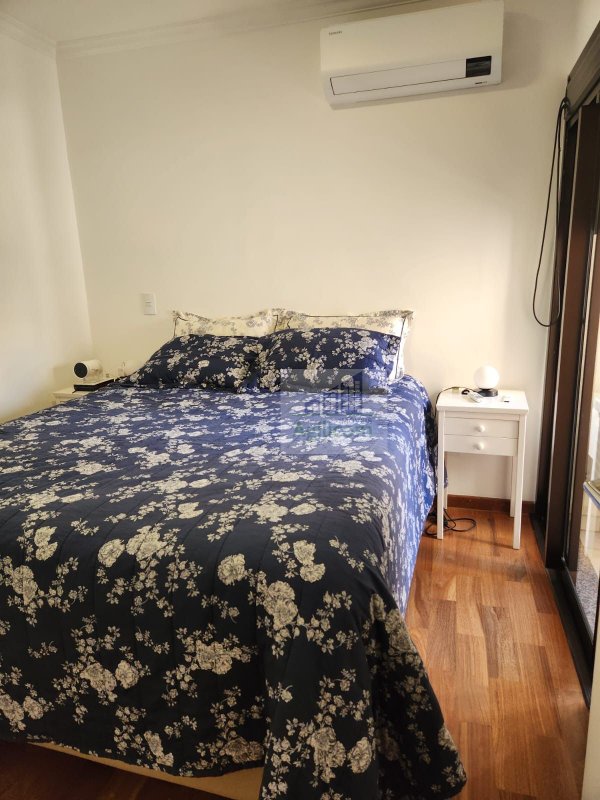 APARTAMENTO PARA LOCAÇÃO NO BROOKLIN COM 3 DORMITÓRIOS E 2 VAGAS Rua Califórnia São Paulo - 