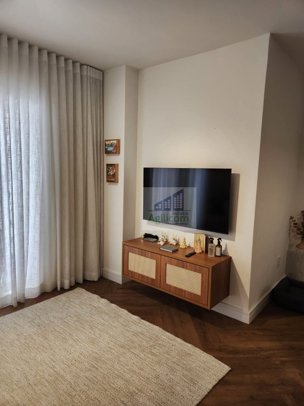 APARTAMENTO PARA LOCAÇÃO NO BROOKLIN COM 3 DORMITÓRIOS E 2 VAGAS Rua Califórnia São Paulo - 