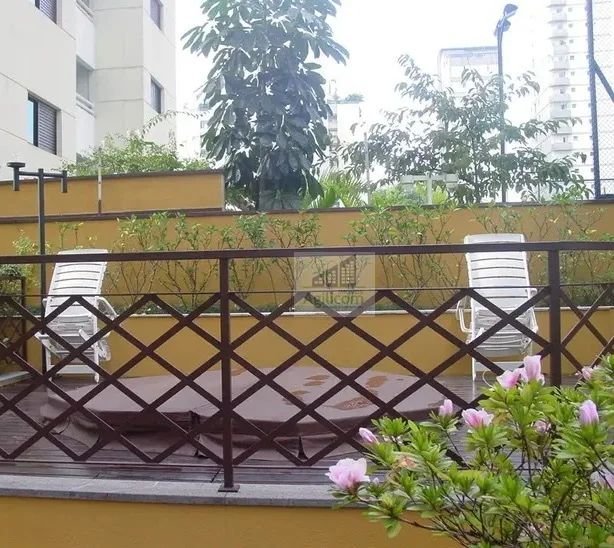 APARTAMENTO PARA LOCAÇÃO NO BROOKLIN COM 3 DORMITÓRIOS E 2 VAGAS Rua Califórnia São Paulo - 
