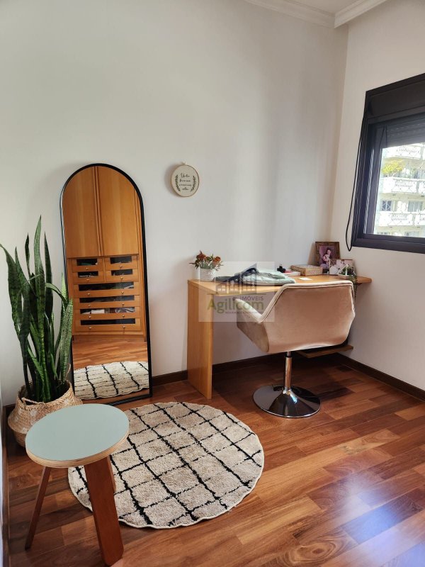 APARTAMENTO PARA LOCAÇÃO NO BROOKLIN COM 3 DORMITÓRIOS E 2 VAGAS Rua Califórnia São Paulo - 
