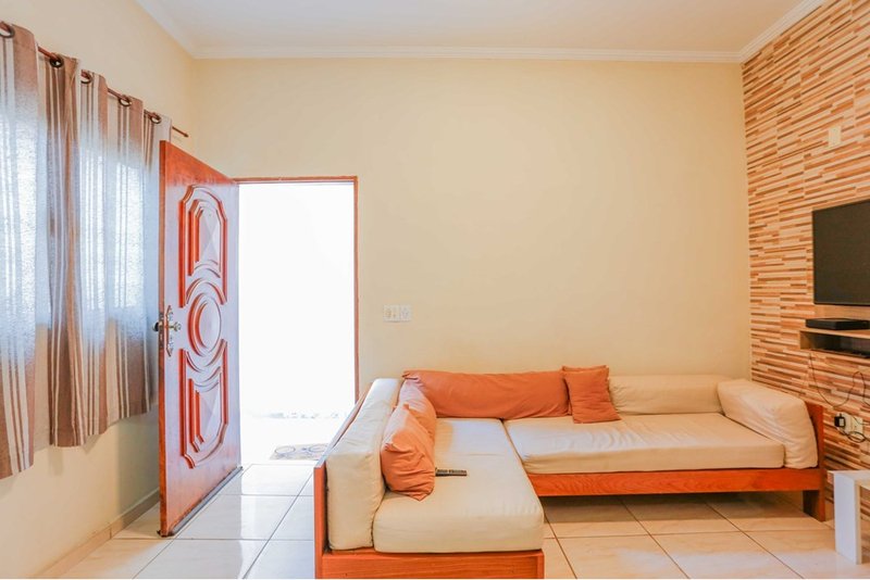 Casa à venda com 3 quartos, sendo 1 suíte com closet no Julio de Mesquita em Sorocaba Rua João Alberto Pivetta Sorocaba - 