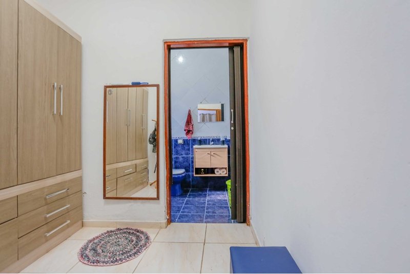 Casa à venda com 3 quartos, sendo 1 suíte com closet no Julio de Mesquita em Sorocaba Rua João Alberto Pivetta Sorocaba - 