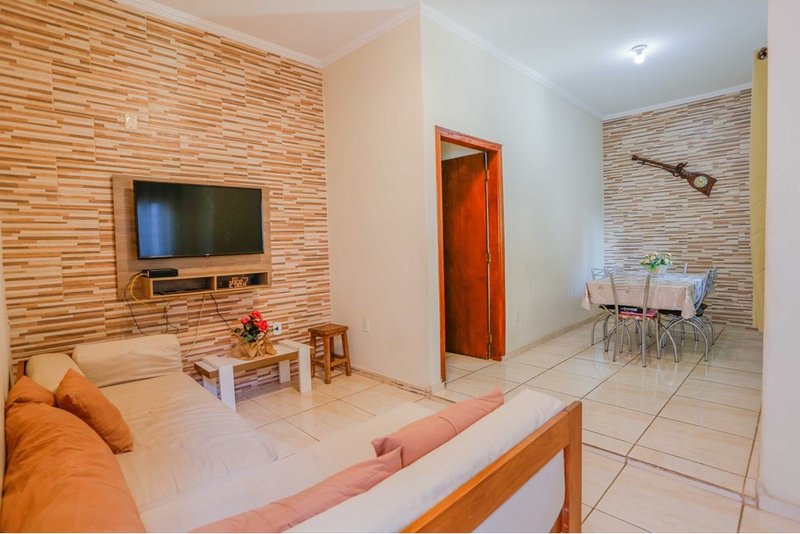 Casa à venda com 3 quartos, sendo 1 suíte com closet no Julio de Mesquita em Sorocaba Rua João Alberto Pivetta Sorocaba - 