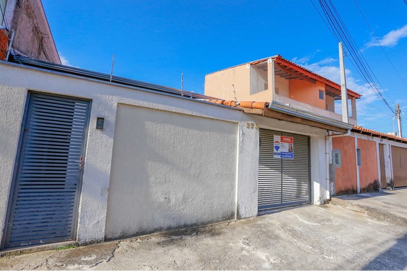 Casa à venda com 3 quartos, sendo 1 suíte com closet no Julio de Mesquita em Sorocaba Rua João Alberto Pivetta Sorocaba - 