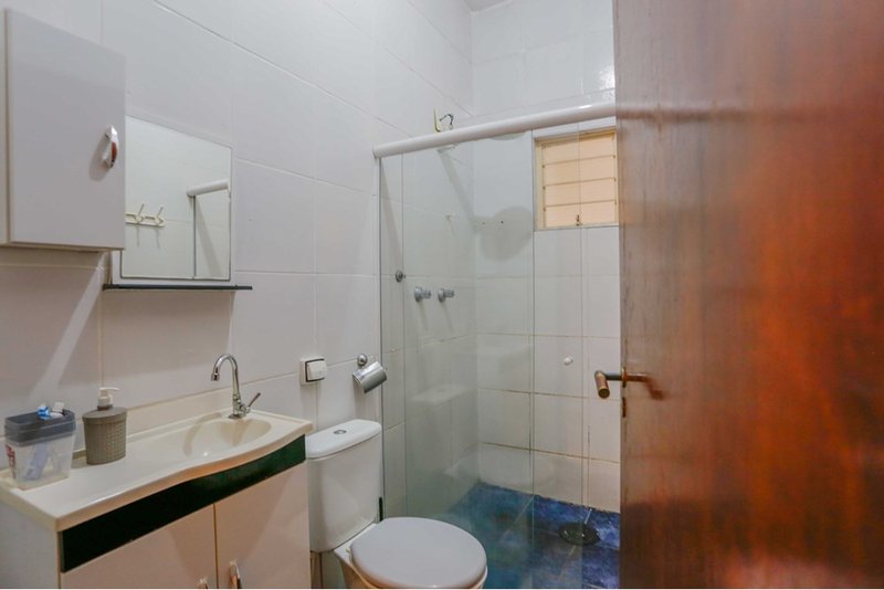 Casa à venda com 3 quartos, sendo 1 suíte com closet no Julio de Mesquita em Sorocaba Rua João Alberto Pivetta Sorocaba - 