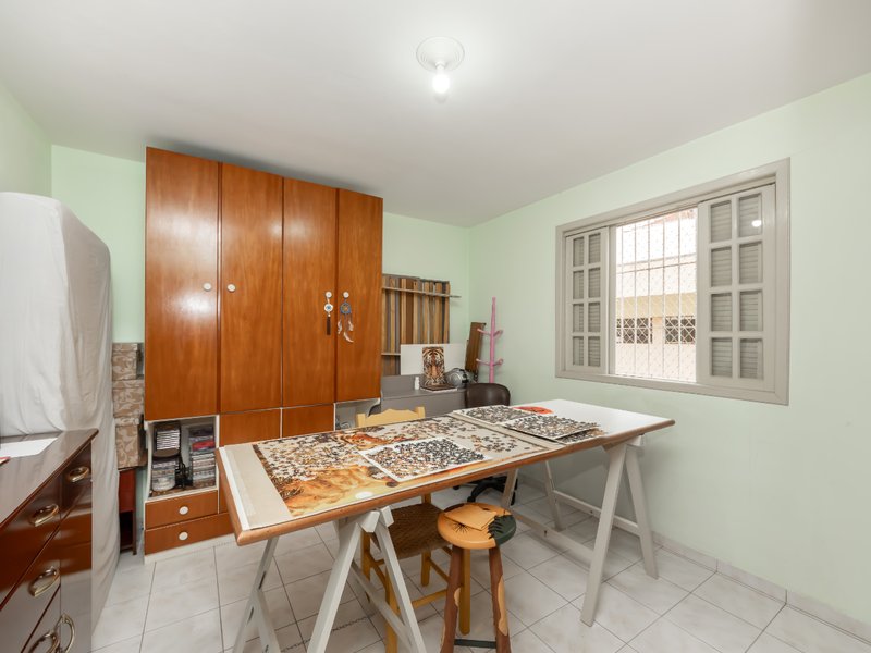 Casa 104m² útil no Chora Menino 8 dorms 2 suítes 1 vaga Rua Doutor Eugênio Fortes Coelho São Paulo - 