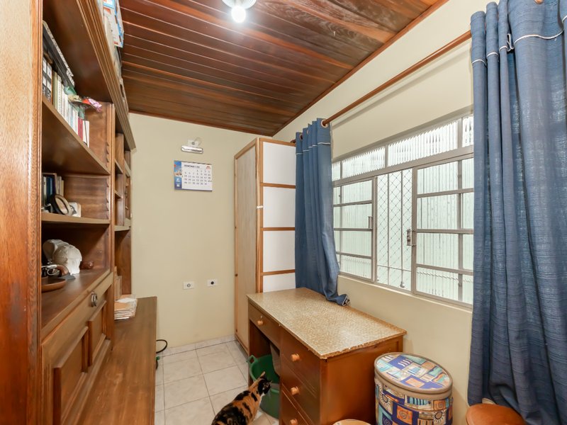Casa 104m² útil no Chora Menino 8 dorms 2 suítes 1 vaga Rua Doutor Eugênio Fortes Coelho São Paulo - 