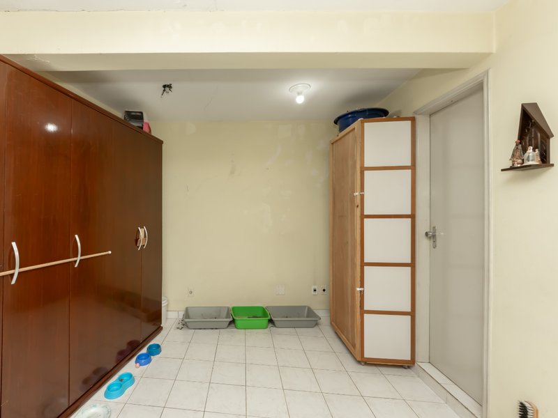 Casa 104m² útil no Chora Menino 8 dorms 2 suítes 1 vaga Rua Doutor Eugênio Fortes Coelho São Paulo - 