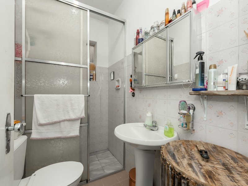 Casa 104m² útil no Chora Menino 8 dorms 2 suítes 1 vaga Rua Doutor Eugênio Fortes Coelho São Paulo - 