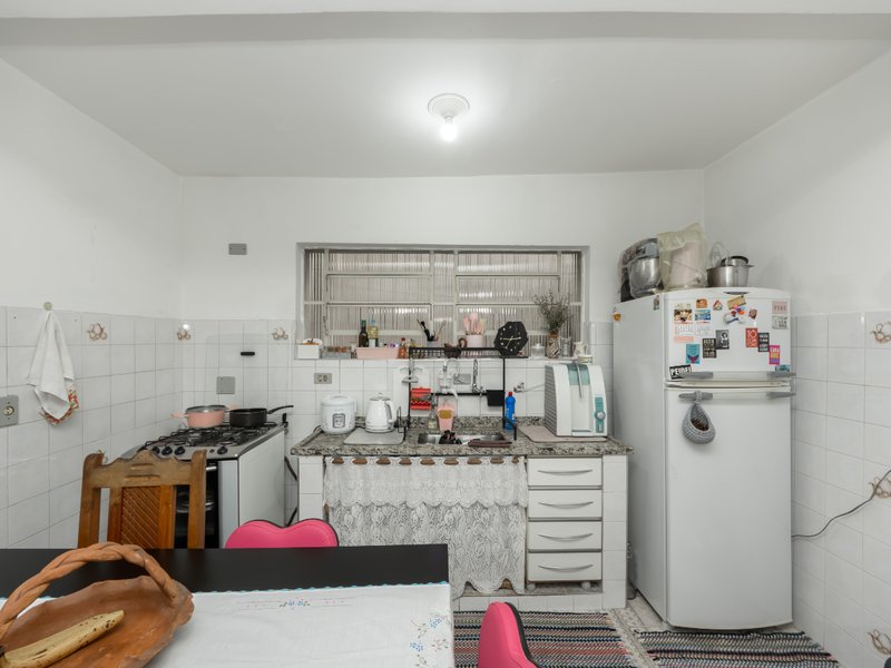 Casa 104m² útil no Chora Menino 8 dorms 2 suítes 1 vaga Rua Doutor Eugênio Fortes Coelho São Paulo - 