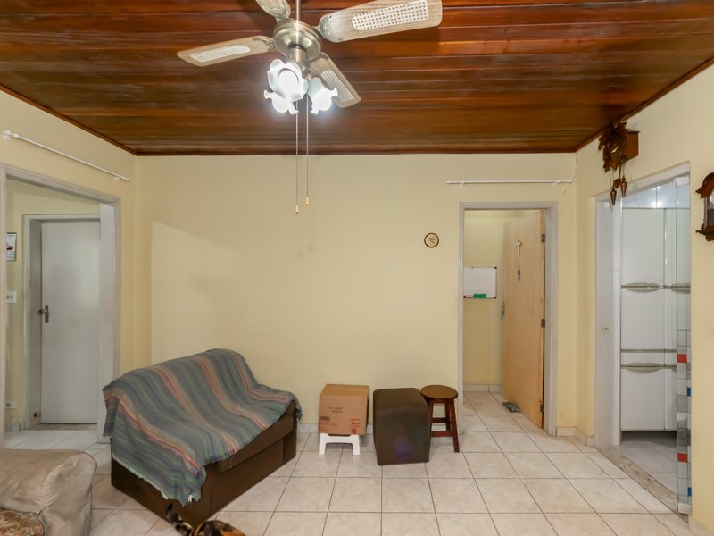 Casa 104m² útil no Chora Menino 8 dorms 2 suítes 1 vaga Rua Doutor Eugênio Fortes Coelho São Paulo - 