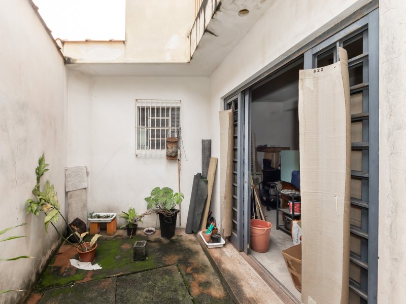Casa 104m² útil no Chora Menino 8 dorms 2 suítes 1 vaga Rua Doutor Eugênio Fortes Coelho São Paulo - 