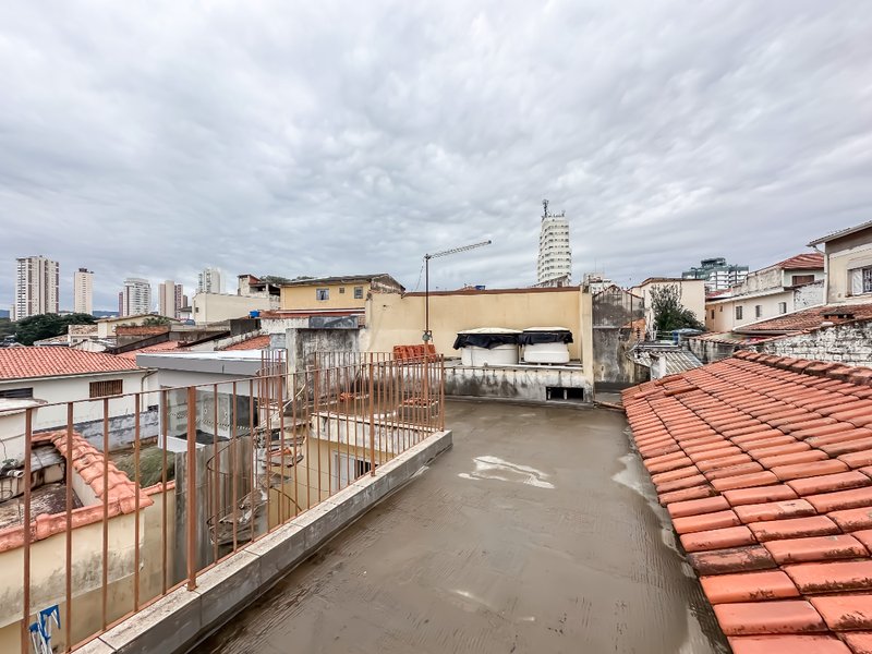 Casa 104m² útil no Chora Menino 8 dorms 2 suítes 1 vaga Rua Doutor Eugênio Fortes Coelho São Paulo - 