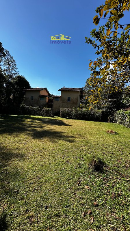 Oportunidade duas casas á venda com um terreno de 890m² na estrada do maquininha Rua do Maquininha São Sebastião - 