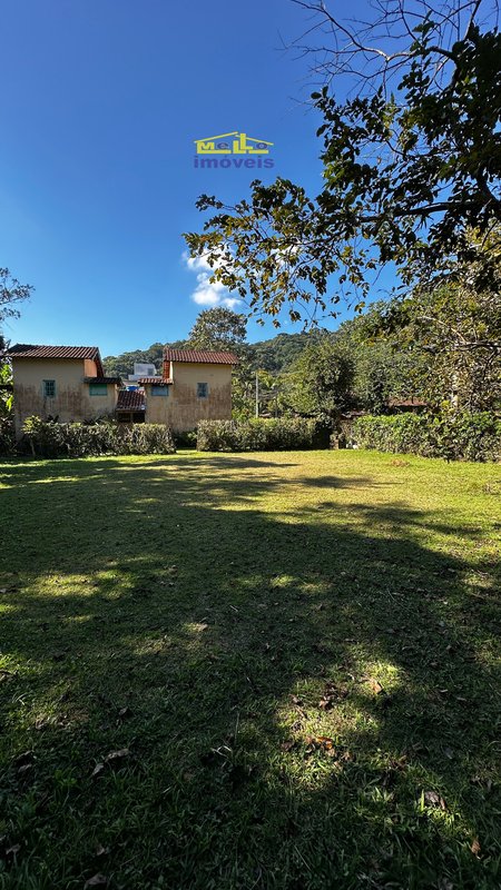 Oportunidade duas casas á venda com um terreno de 890m² na estrada do maquininha Rua do Maquininha São Sebastião - 
