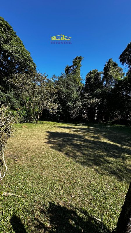 Oportunidade duas casas á venda com um terreno de 890m² na estrada do maquininha Rua do Maquininha São Sebastião - 